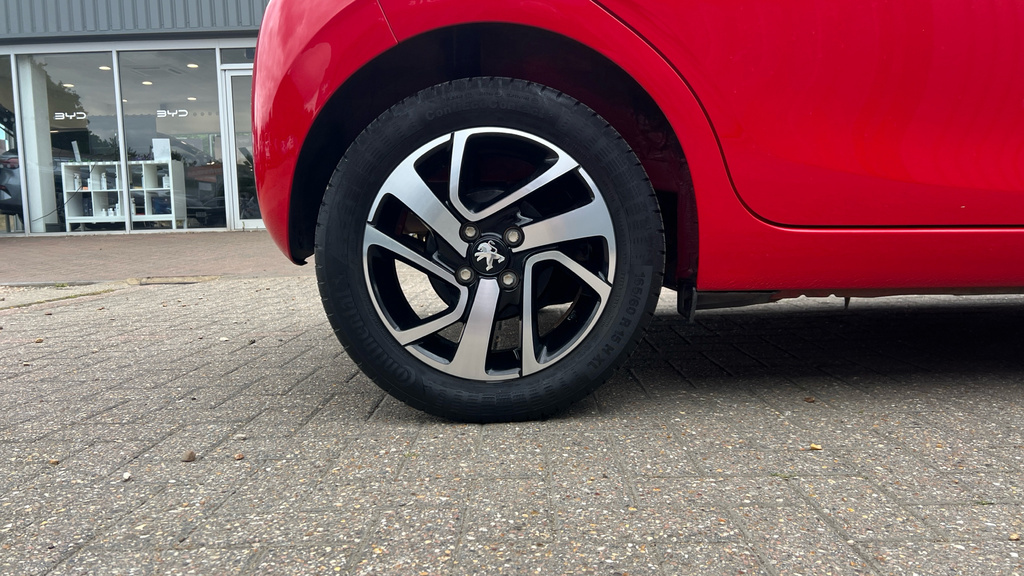 Peugeot 108 1.0 Allure Euro 6 #22