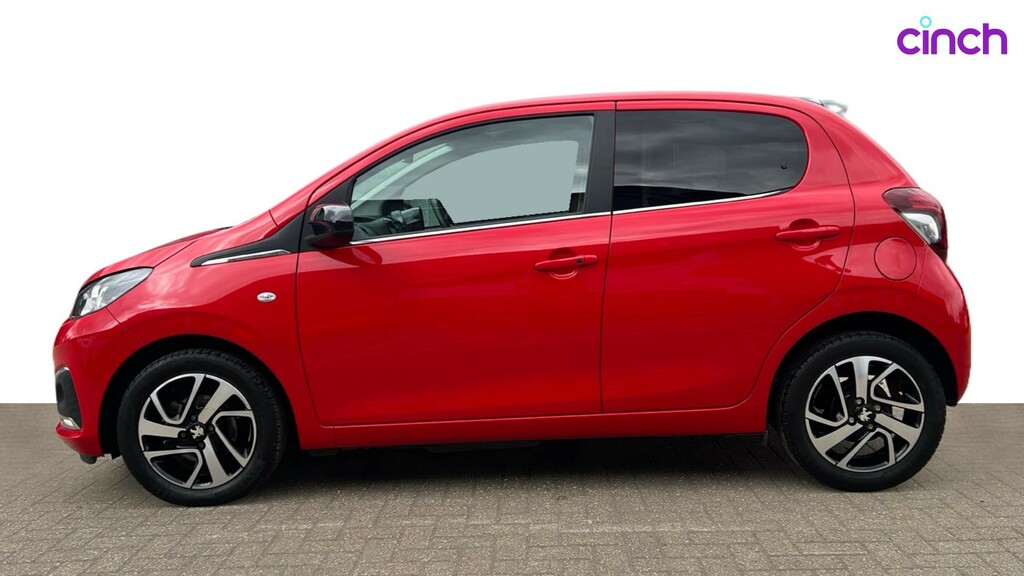 Peugeot 108 1.0 Allure Euro 6 #6