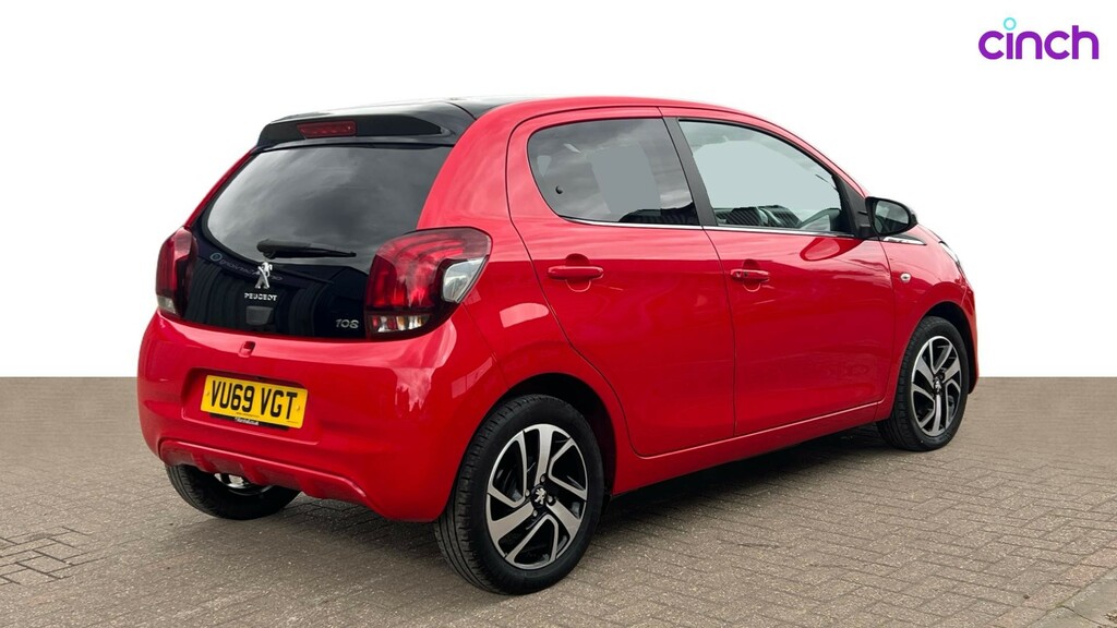Peugeot 108 1.0 Allure Euro 6 #3