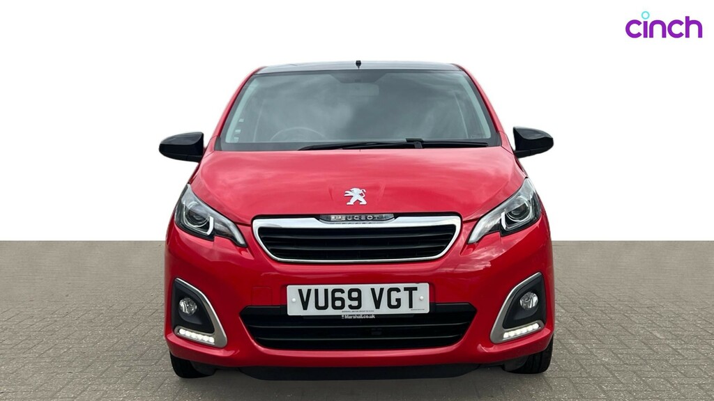 Peugeot 108 1.0 Allure Euro 6 #8