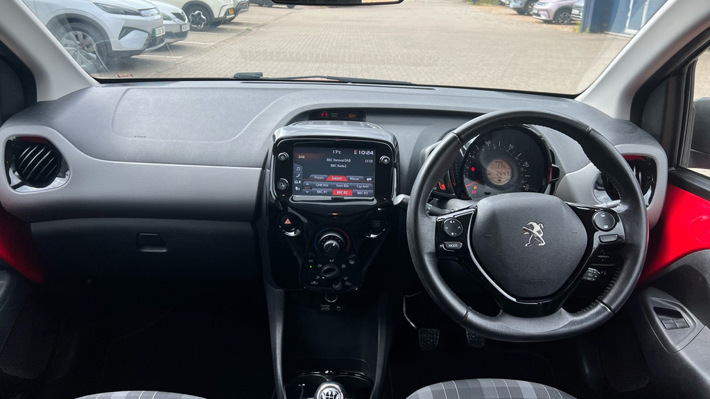 Peugeot 108 1.0 Allure Euro 6 #11