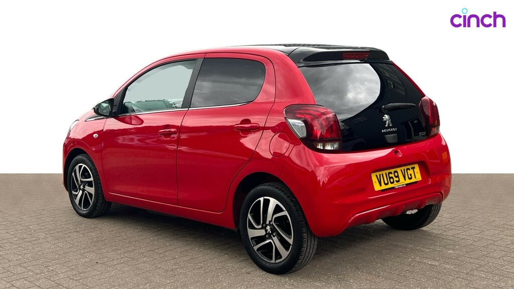 Peugeot 108 1.0 Allure Euro 6 #5