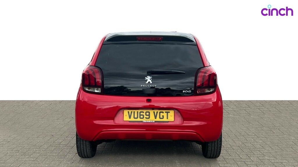 Peugeot 108 1.0 Allure Euro 6 #4