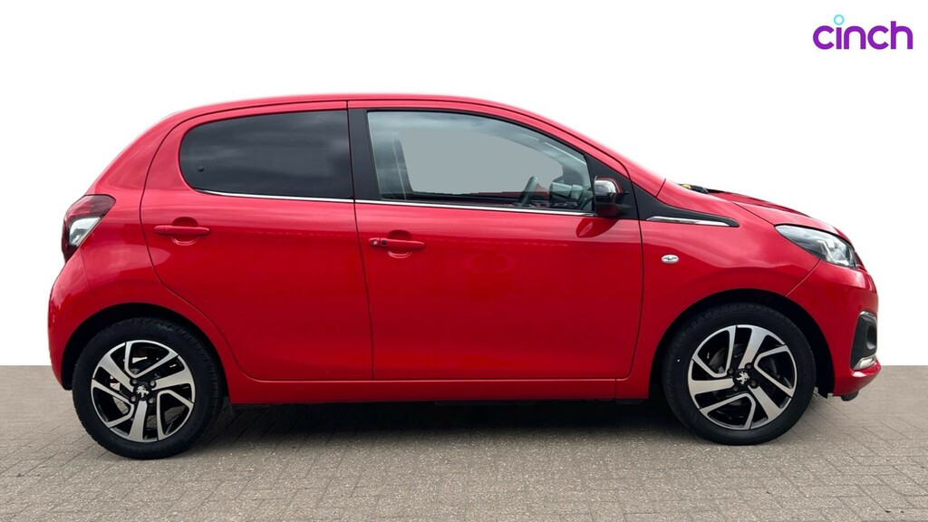 Peugeot 108 1.0 Allure Euro 6 #2