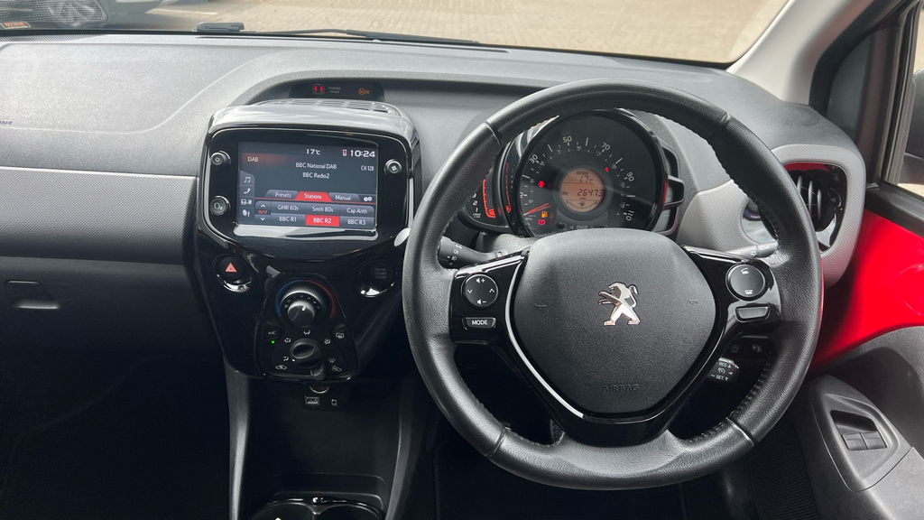 Peugeot 108 1.0 Allure Euro 6 #16