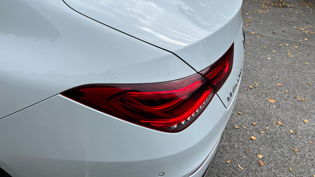 Mercedes-Benz CLA Class 1.3 Cla180 Amg Line Coupe 7G-dct Euro 6 Grey #30