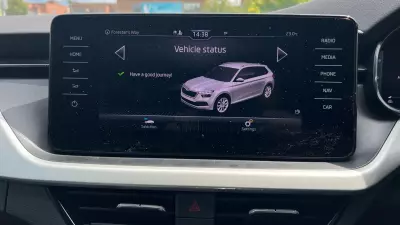 Skoda Kamiq 1.0 Tsi Se Dsg Euro 6 Ss Blue #25