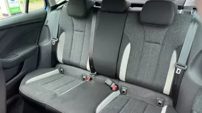 Skoda Kamiq 1.0 Tsi Se Dsg Euro 6 Ss Blue #14