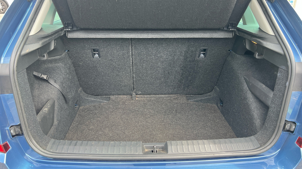 Skoda Kamiq Koda Kamiq Se L Blue #15