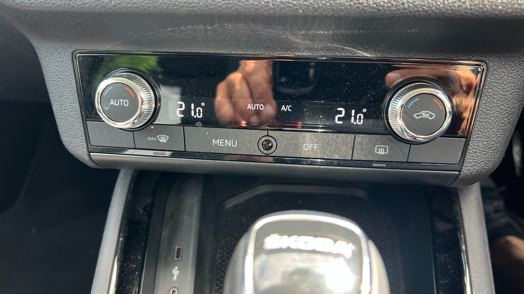 Skoda Kamiq Koda Kamiq Se L Blue #28