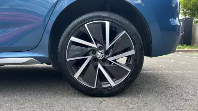 Skoda Kamiq 1.0 Tsi Se Dsg Euro 6 Ss Blue #18