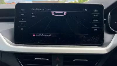 Skoda Kamiq 1.0 Tsi Se Dsg Euro 6 Ss Blue #24