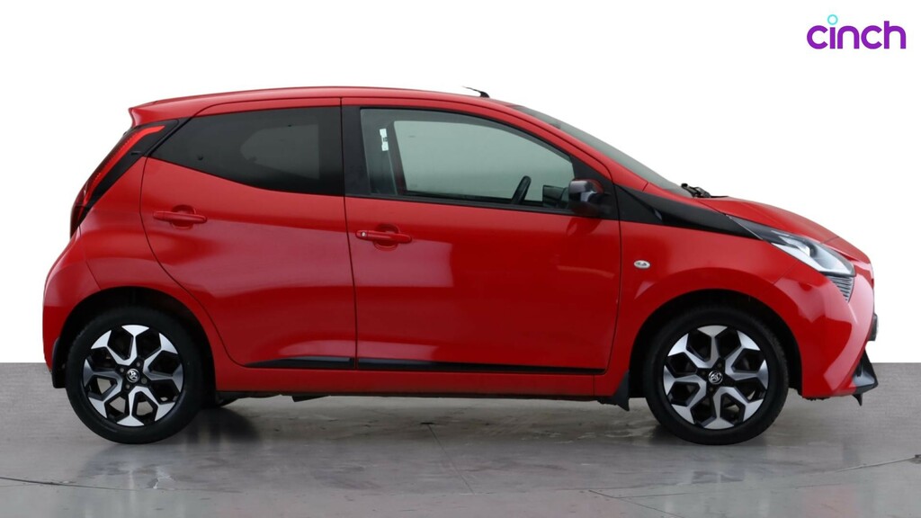 Toyota Aygo X 1.0 Vvt-i X-play X-shift Euro 6 Grey #2