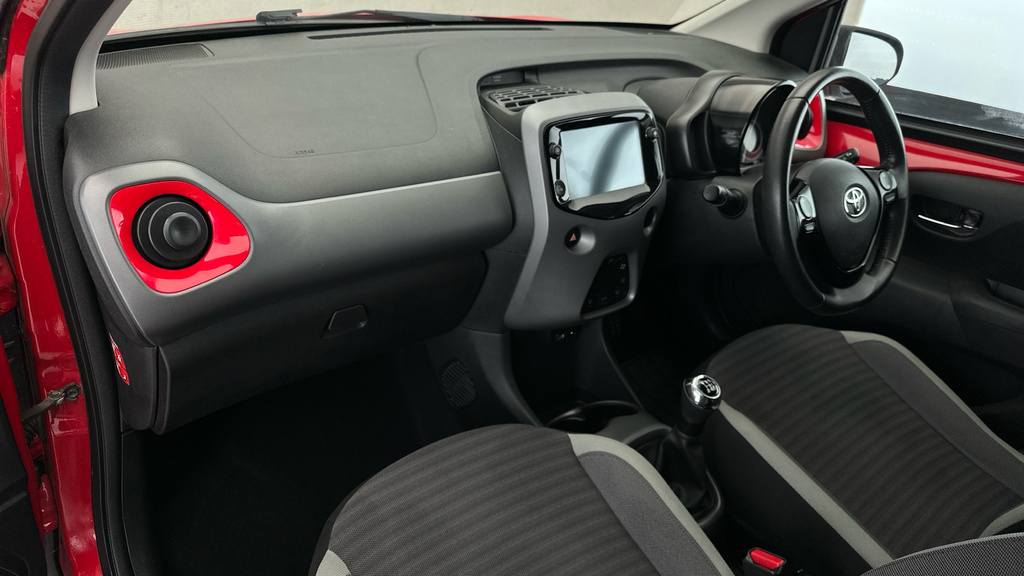 Toyota Aygo X 1.0 Vvt-i X-play X-shift Euro 6 Grey #10