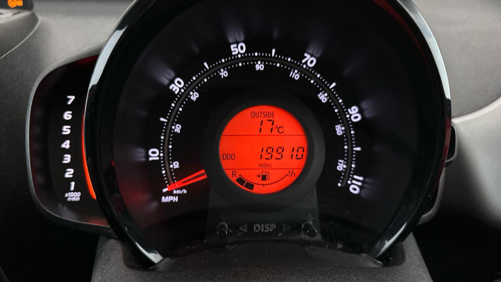 Toyota Aygo X 1.0 Vvt-i X-play X-shift Euro 6 Grey #17