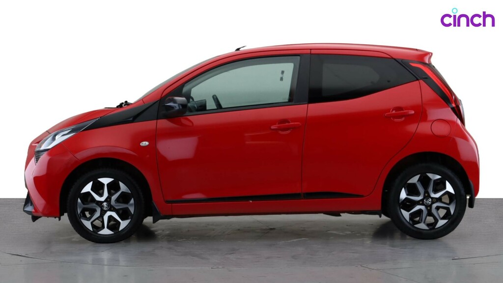 Toyota Aygo X 1.0 Vvt-i X-play X-shift Euro 6 Grey #6