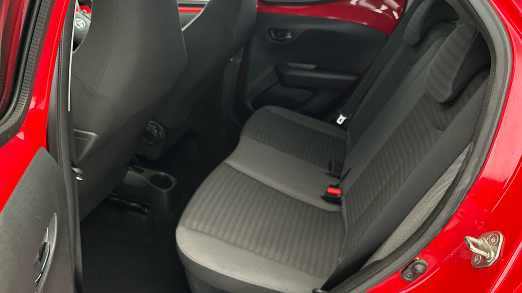 Toyota Aygo X 1.0 Vvt-i X-play X-shift Euro 6 Grey #18