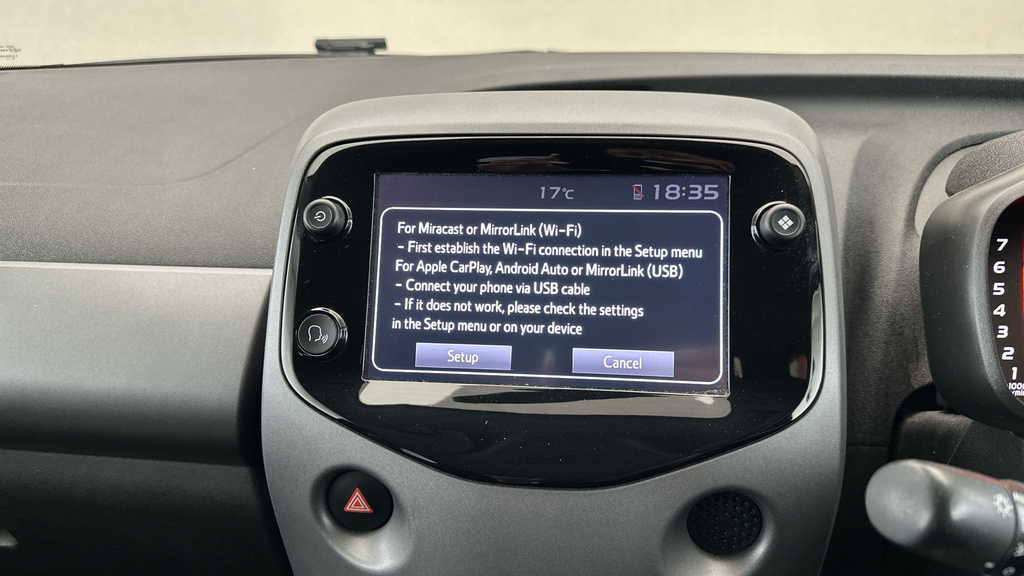 Toyota Aygo X 1.0 Vvt-i X-play X-shift Euro 6 Grey #16