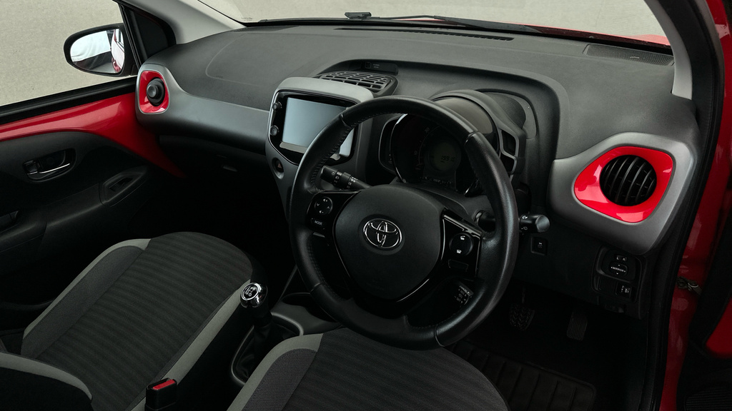 Toyota Aygo X 1.0 Vvt-i X-play X-shift Euro 6 Grey #9