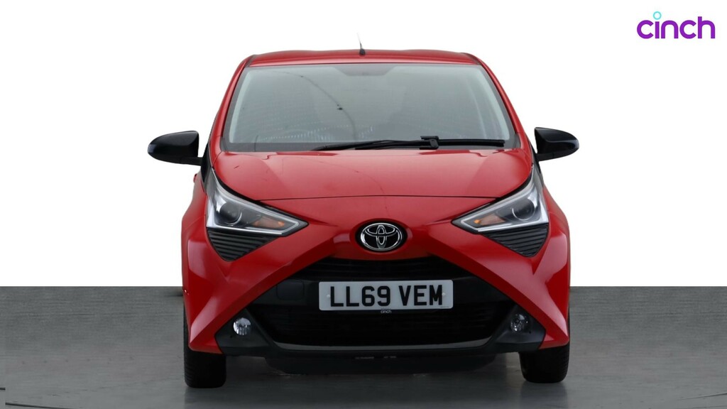 Toyota Aygo X 1.0 Vvt-i X-play X-shift Euro 6 Grey #8