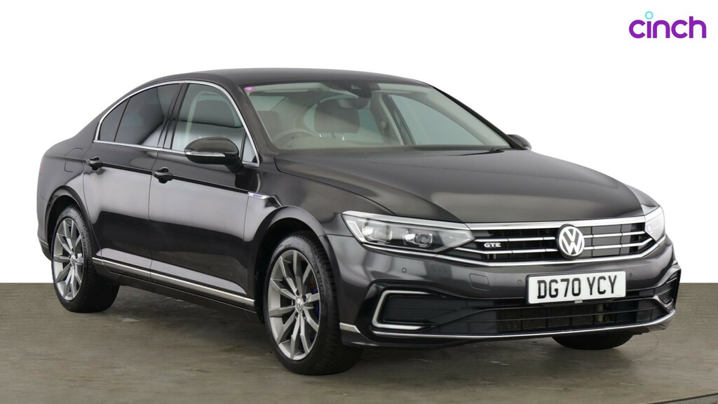 Volkswagen Passat 1.4 Tsi 13Kwh Gte Dsg Euro 6 Ss 16,882 Car #1