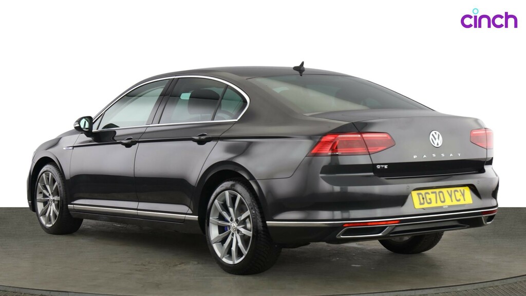 Volkswagen Passat 1.4 Tsi 13Kwh Gte Dsg Euro 6 Ss 16,882 Car #5