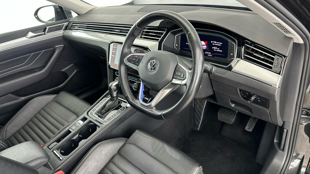 Volkswagen Passat 1.4 Tsi 13Kwh Gte Dsg Euro 6 Ss 16,882 Car #9