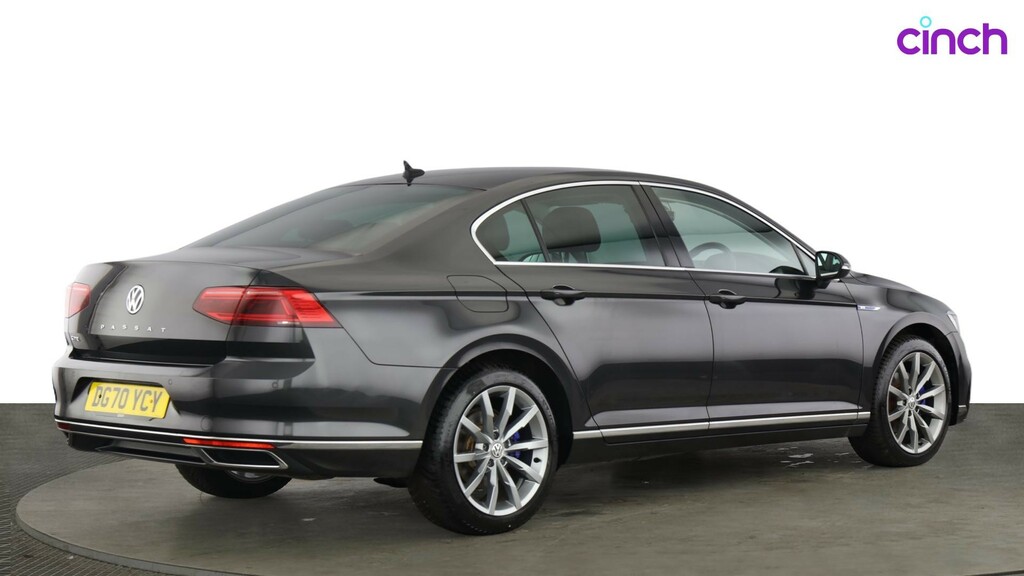 Volkswagen Passat 1.4 Tsi 13Kwh Gte Dsg Euro 6 Ss 16,882 Car #3