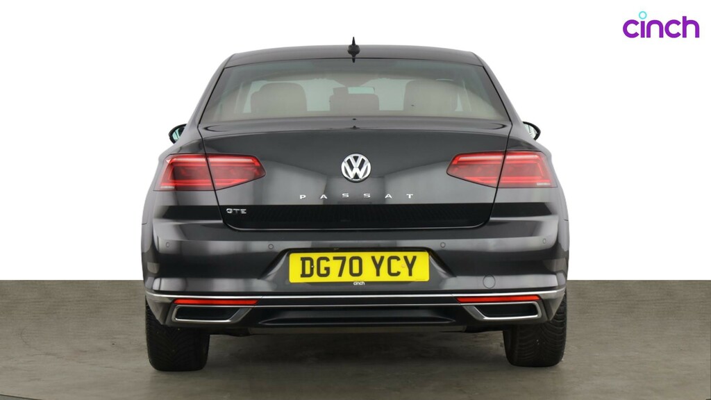 Volkswagen Passat 1.4 Tsi 13Kwh Gte Dsg Euro 6 Ss 16,882 Car #4
