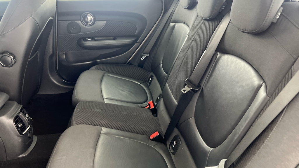 Mini Clubman Clubman Cooper Sd All4 Silver #24