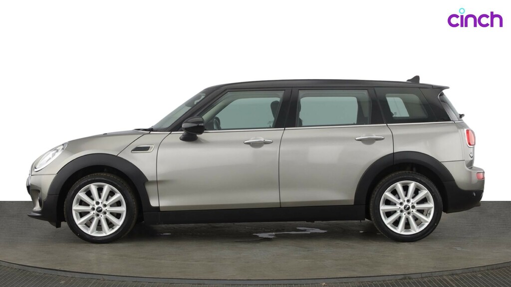 Mini Clubman Clubman Cooper Sd All4 Silver #6