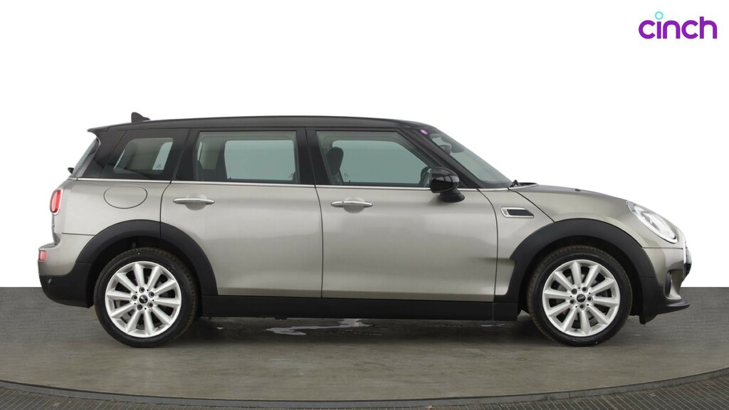 Mini Clubman Clubman Cooper Sd All4 Silver #2