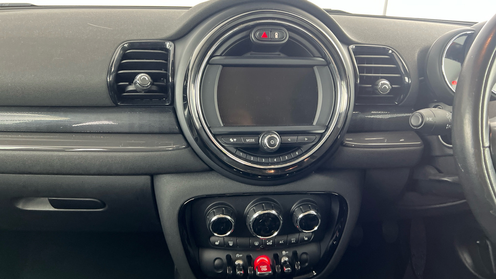 Mini Clubman Clubman Cooper Sd All4 Silver #22