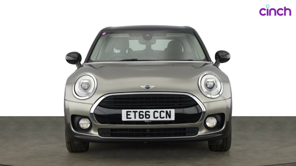 Mini Clubman Clubman Cooper Sd All4 Silver #8