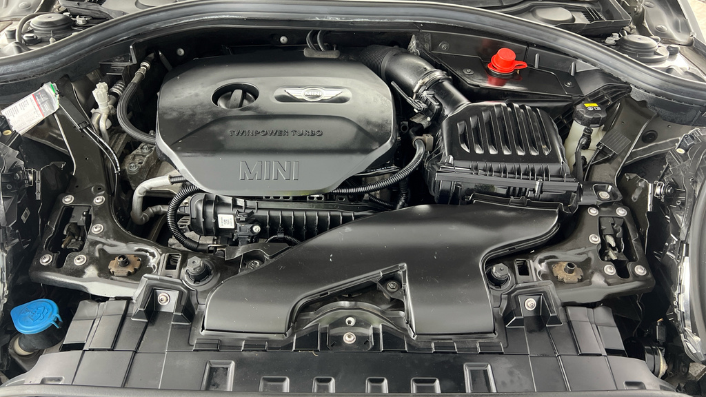 Mini Clubman Clubman Cooper Sd All4 Silver #26