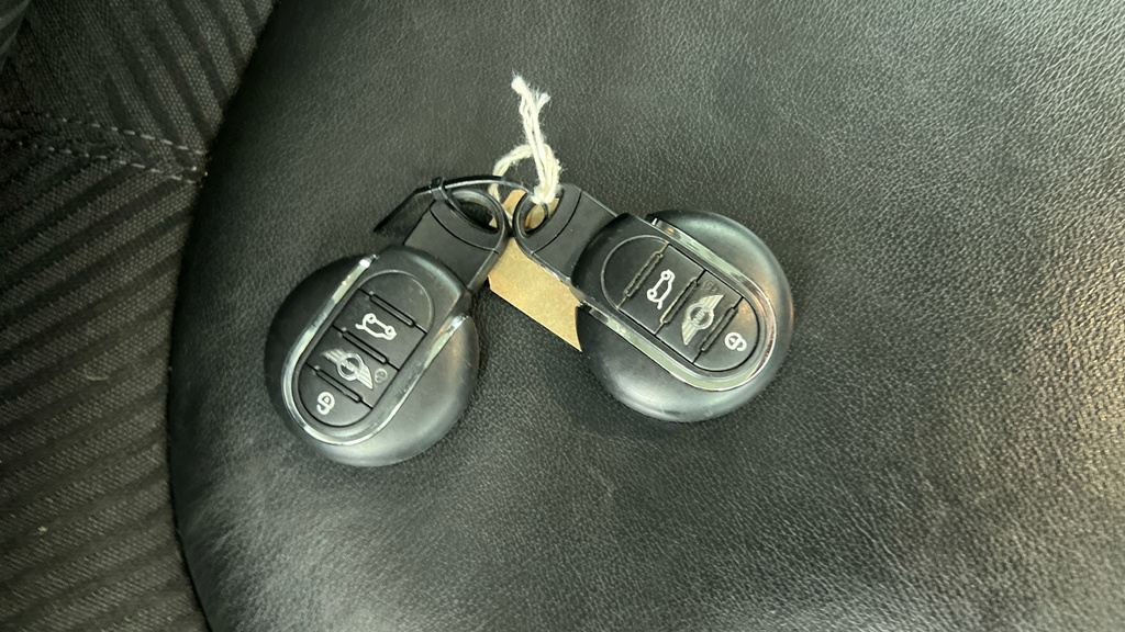 Mini Clubman Clubman Cooper Sd All4 Silver #32