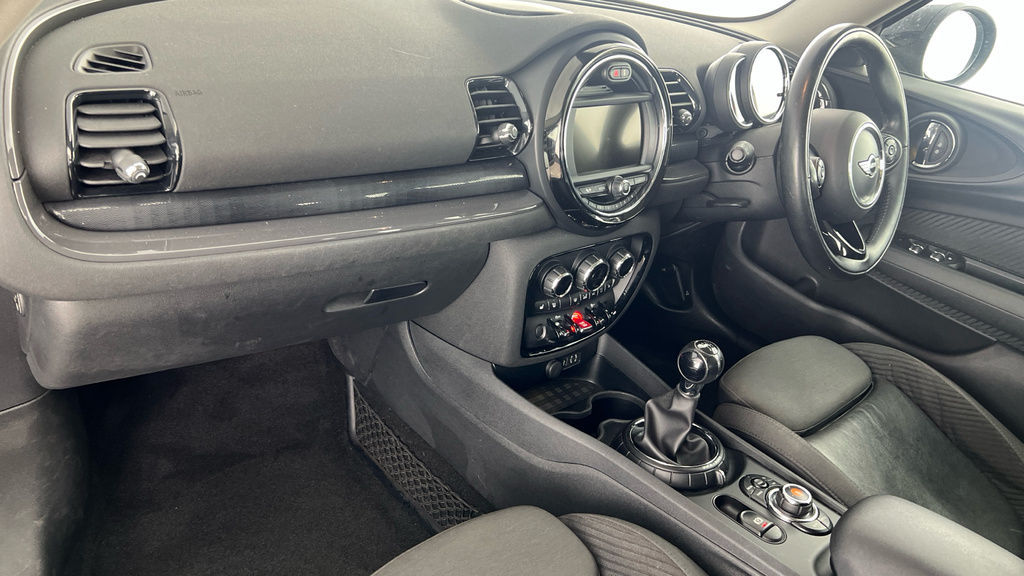 Mini Clubman Clubman Cooper Sd All4 Silver #10
