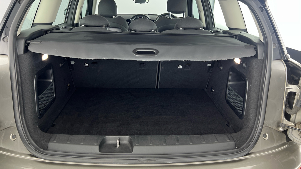 Mini Clubman Clubman Cooper Sd All4 Silver #25