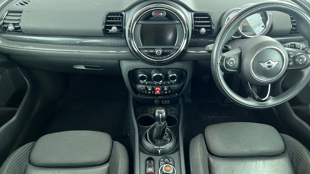 Mini Clubman Clubman Cooper Sd All4 Silver #13