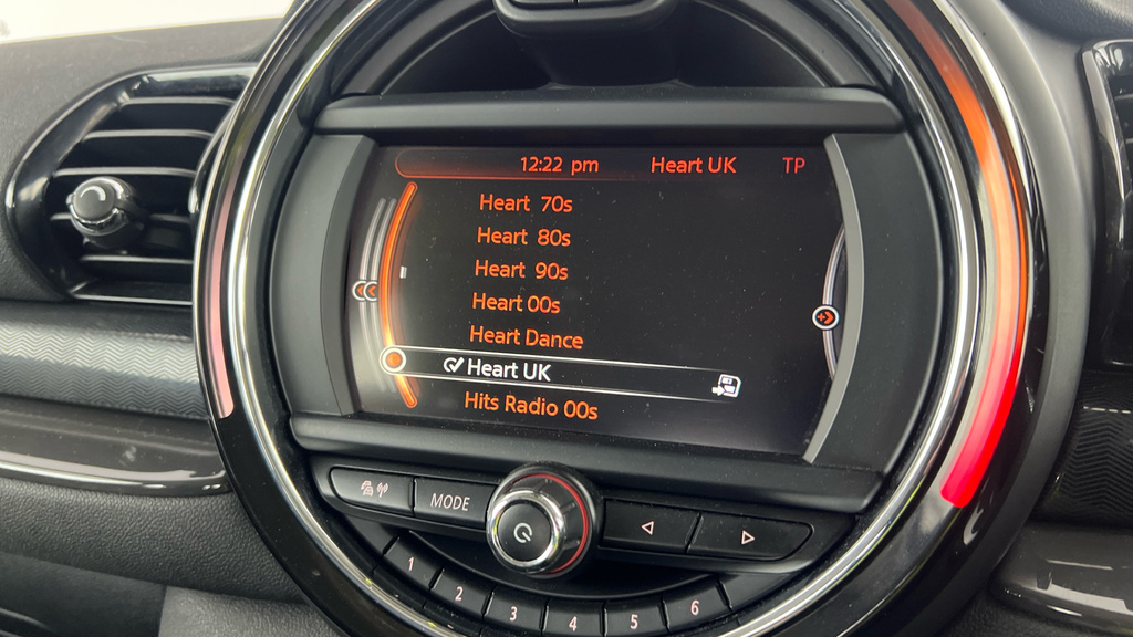 Mini Clubman Clubman Cooper Sd All4 Silver #20
