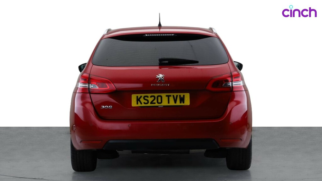Peugeot 308 1.5 Bluehdi 130 Allure Grey #7