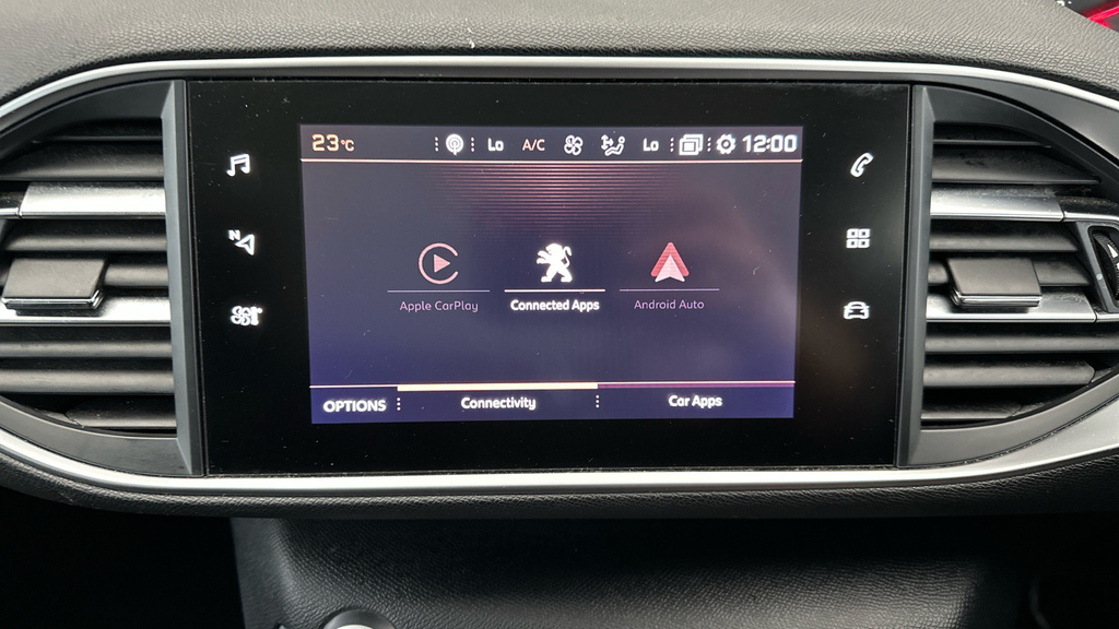 Peugeot 308 1.5 Bluehdi 130 Allure Grey #14
