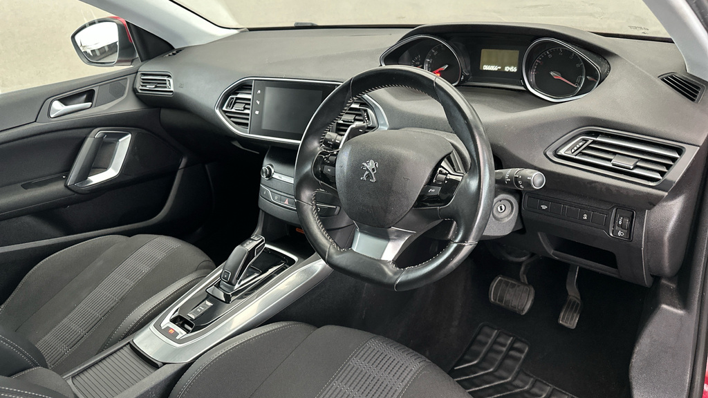 Peugeot 308 1.5 Bluehdi 130 Allure Grey #12