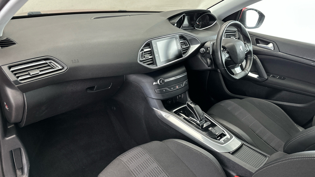 Peugeot 308 1.5 Bluehdi 130 Allure Grey #13