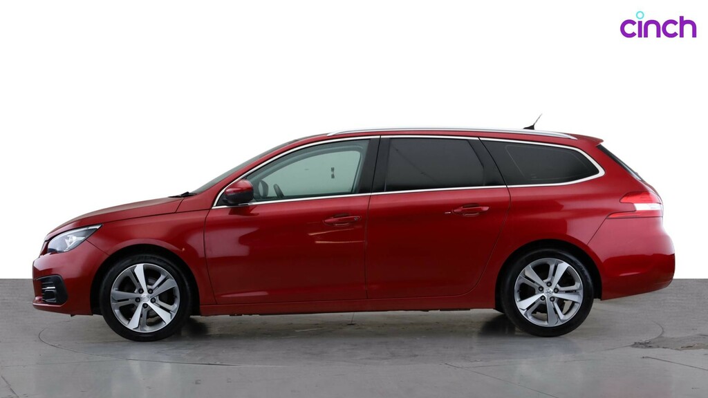 Peugeot 308 1.5 Bluehdi 130 Allure Grey #9