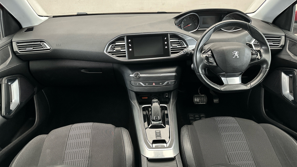 Peugeot 308 1.5 Bluehdi 130 Allure Grey #15