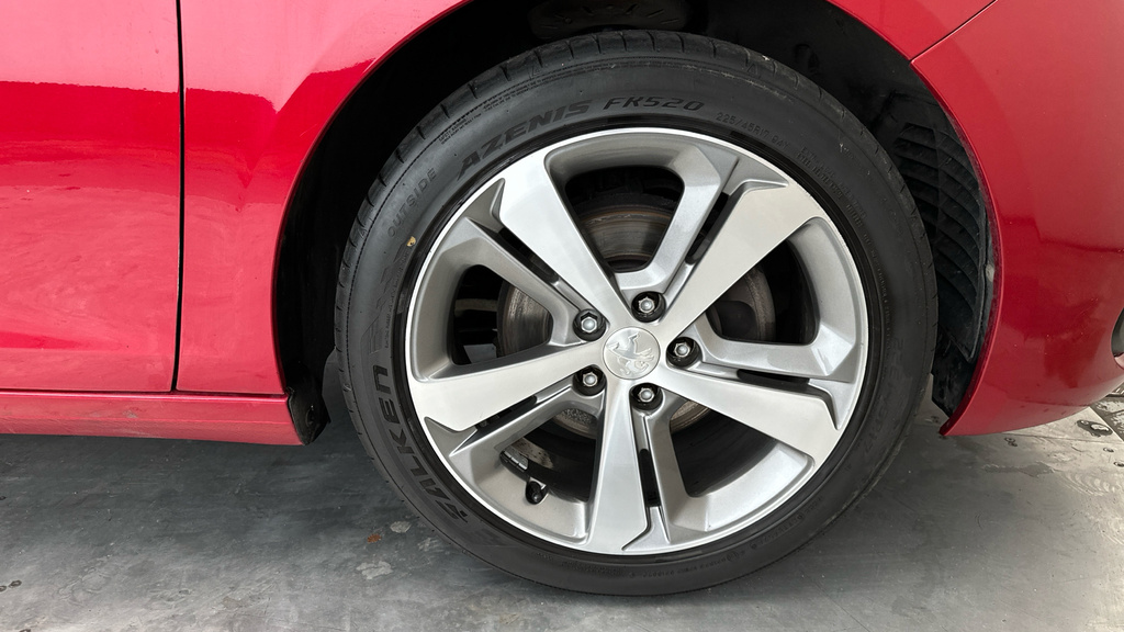 Peugeot 308 1.5 Bluehdi 130 Allure Grey #27