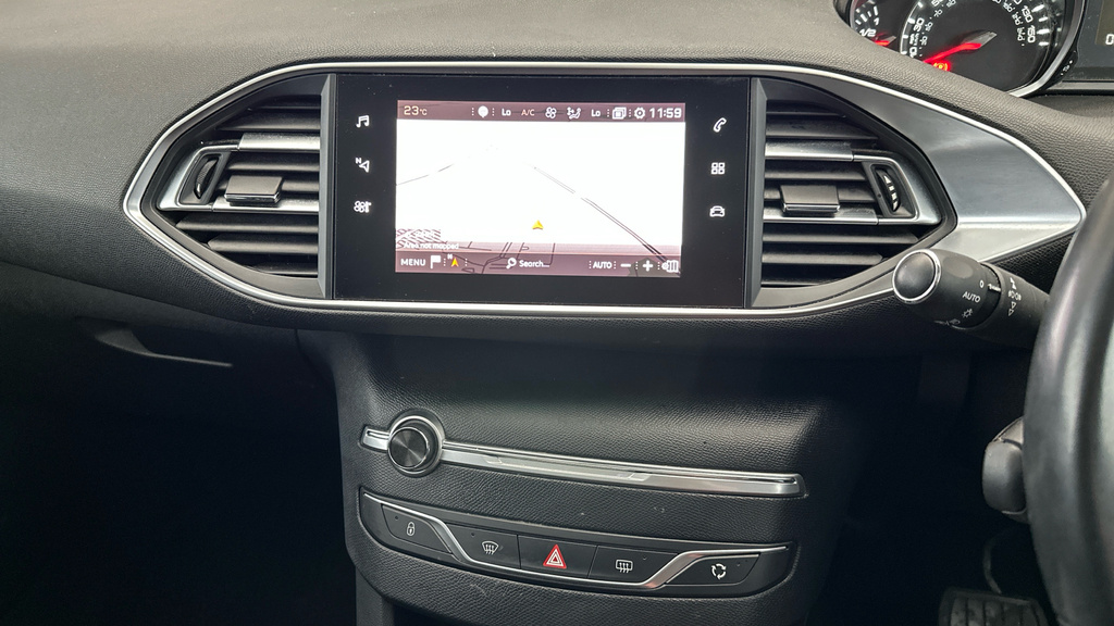 Peugeot 308 1.5 Bluehdi 130 Allure Grey #18