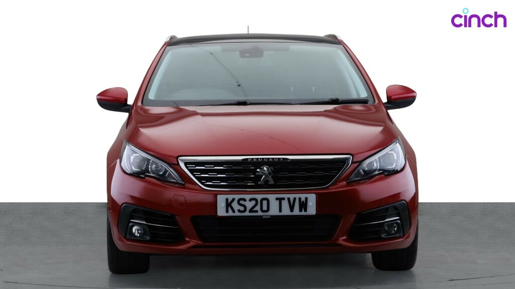 Peugeot 308 1.5 Bluehdi 130 Allure Grey #11