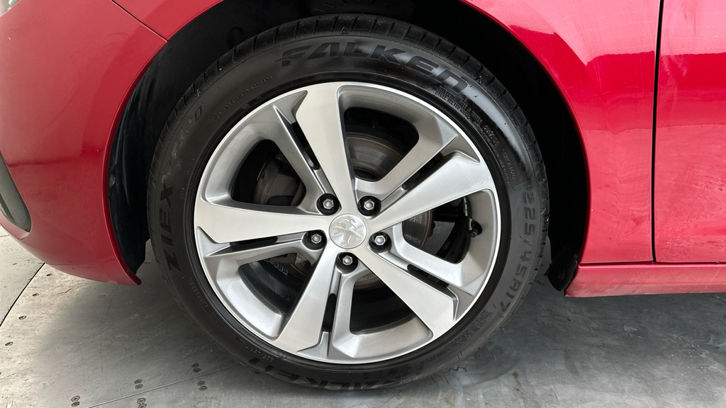 Peugeot 308 1.5 Bluehdi 130 Allure Grey #24